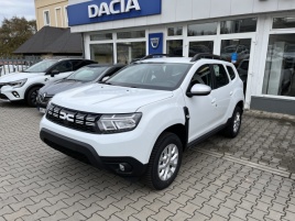 Dacia Duster Expression Blue dCi 115 4x4   