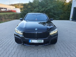 BMW M760iL xD zruka 5let MAX.VB!