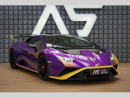 Lamborghini Huracn STO Ad-Personam LIFT 5L-Zruka