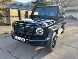 Mercedes-Benz G 500 Full Black Nov