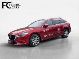 Mazda 6 2.5 G194 AT/REVOLUTION TOP
