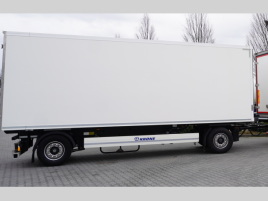Krone Refrigerated trailer 18pal/FRC