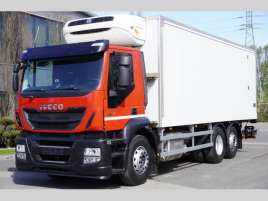 Iveco Stralis 310 / Refrigerated/FRC