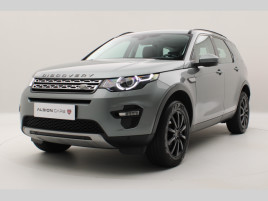 Land Rover Discovery Sport 2.0 TD4 HSE AWD AUT