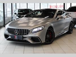 Mercedes-Benz S 63 AMG 4Matic+ Coupe