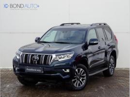 Toyota Land Cruiser 2.8 D-4D 6AT AWD Invincible