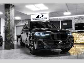 BMW X7 40d xDrive M SPORT/ZRUKA 2027