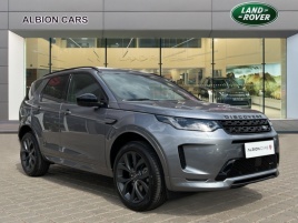 Land Rover Discovery Sport P200 SE AWD Aut