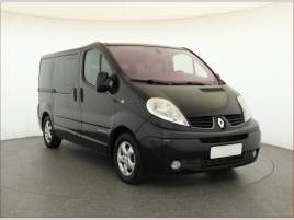 Renault Trafic 2.5 dCi, Bus, 7Mst