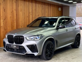 BMW X5 X5 M Competition 625hp