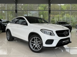 Mercedes-Benz GLE 350d Coupe, AMG, 4Matic 