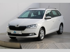 koda Fabia 1.0 TSi 70kW