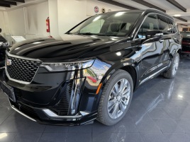 Cadillac XT6 3.6 V6 AWD Premium Luxury