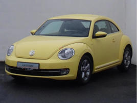 Volkswagen Beetle Design 1.6 TDI 77 kW manul