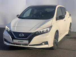 Nissan Leaf Tekna 40 kWh INTENS   110 kW a