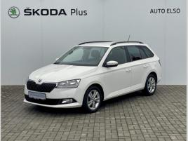 koda Fabia Combi 1.0 TSI / 70 kW Ambition