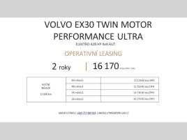 Volvo EX30 ULTRA, Twin Motor Performance,