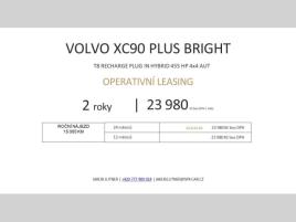 Volvo XC90 PLUS BRIGHT, T8 AWD RECHARGE,