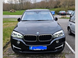 BMW X5 xDrive 30d   Head-Up 3.0/190kW