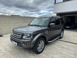 Land Rover Discovery 3.0 /188kW, SdV6 HSE