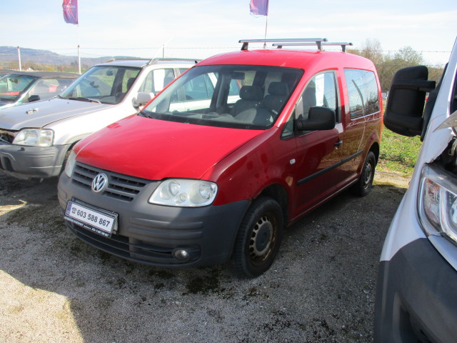 Volkswagen Caddy