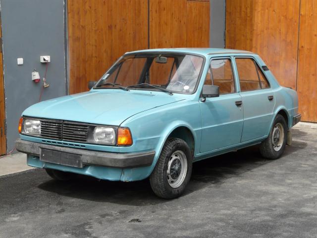 Skoda 105