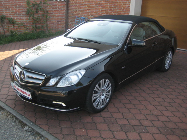 Mercedes-Benz Tdy E