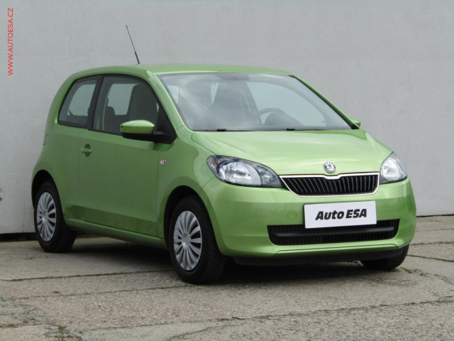 Skoda Citigo