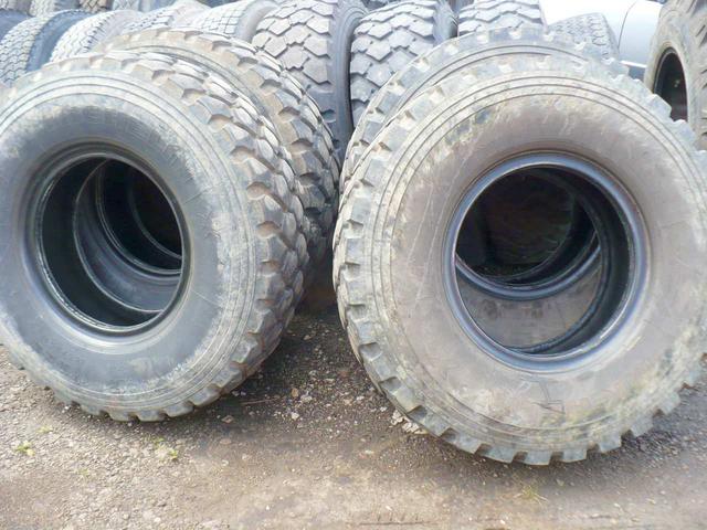 pneu Michelin R20 365 85 XZL