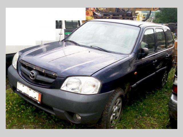 Mazda Tribute