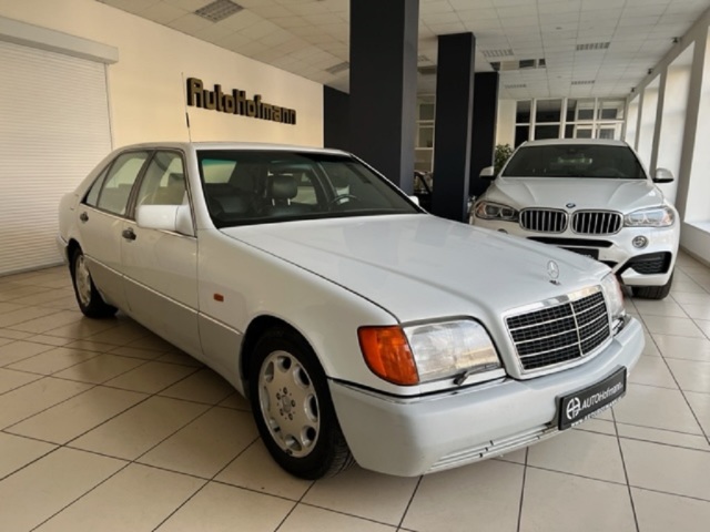 Mercedes-Benz Class S