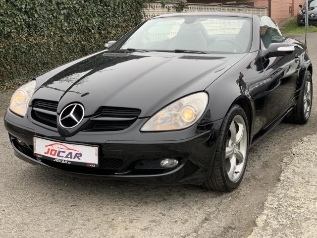 Mercedes-Benz SLK