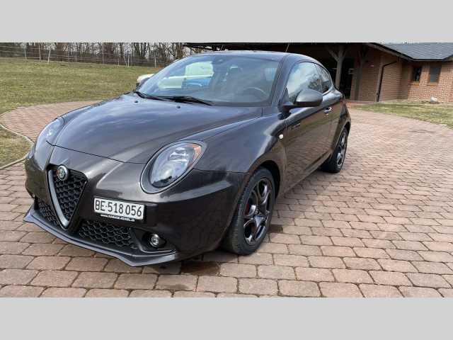 Alfa Romeo MiTo