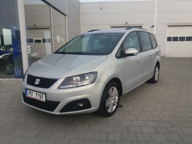 Seat Alhambra