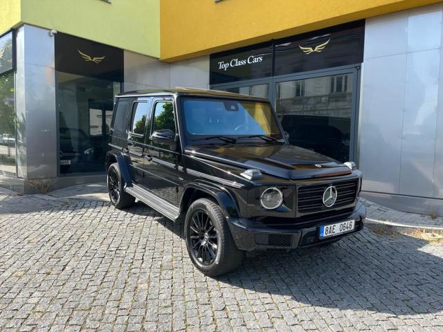 Mercedes-Benz Triedy G