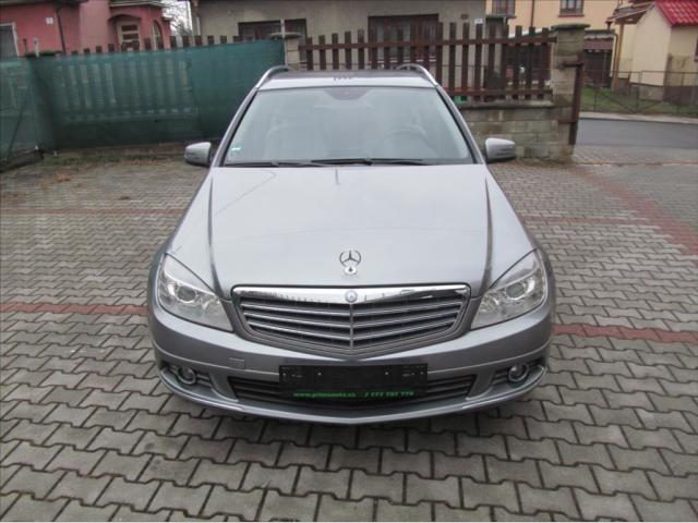 Mercedes-Benz Triedy C