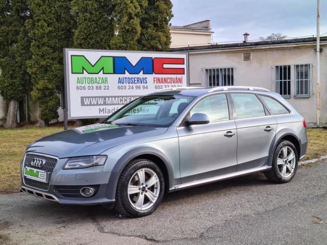 Audi A4 Allroad