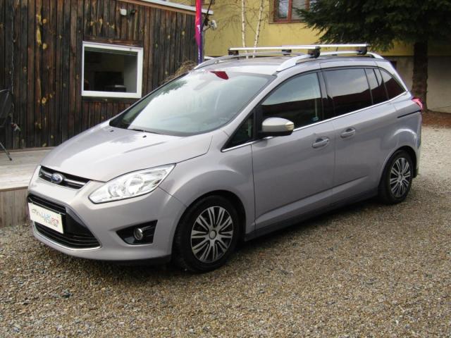 Ford Grand C-MAX