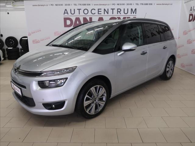 Citron Grand C4 Picasso