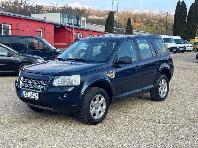 Land Rover Freelander 2 2td4 112kw 4x4