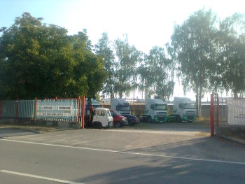 Foto Truck centrum Beneov s.r.o.