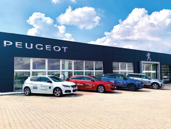 Lenner Motors s.r.o.  Peugeot
