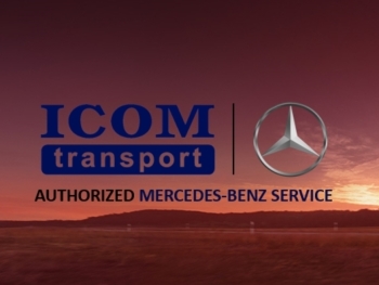 Foto Mercedes-Benz, ICOM transport a.s. 