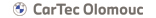 certifik�t kvality CarTec Olomouc s.r.o.