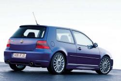 Golf R32 IV. generace