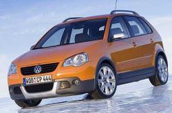 Volkswagen Cross Polo