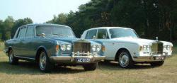 RR Silver Shadow