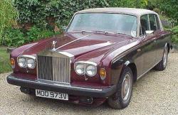 RR Silver Shadow