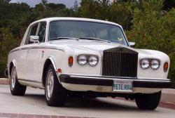 RR Silver Shadow