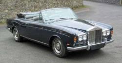 RR Silver Shadow